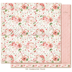 Maja Design Strawberry thief - 12x12" Collection pack