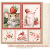 Maja Design Strawberry thief - 12x12" Collection pack