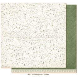 Maja Design Strawberry thief - 12x12" Collection pack