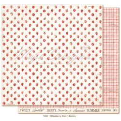 Maja Design Strawberry thief - 12x12" Collection pack