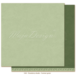 Maja Design Strawberry thief - 12x12" Collection pack
