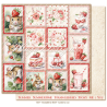 Maja Design Strawberry thief - 12x12" Collection pack