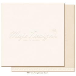 Maja Design Strawberry thief - 12x12" Collection pack