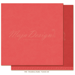 Maja Design Strawberry thief - 12x12" Collection pack