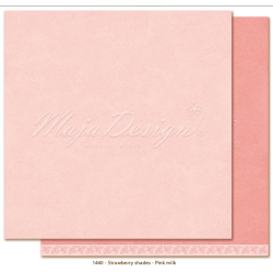 Maja Design Strawberry thief - 12x12" Collection pack
