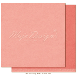 Maja Design Strawberry thief - 12x12" Collection pack