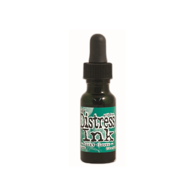 Ranger • Tim Holtz Distress Reinker Lucky Clover