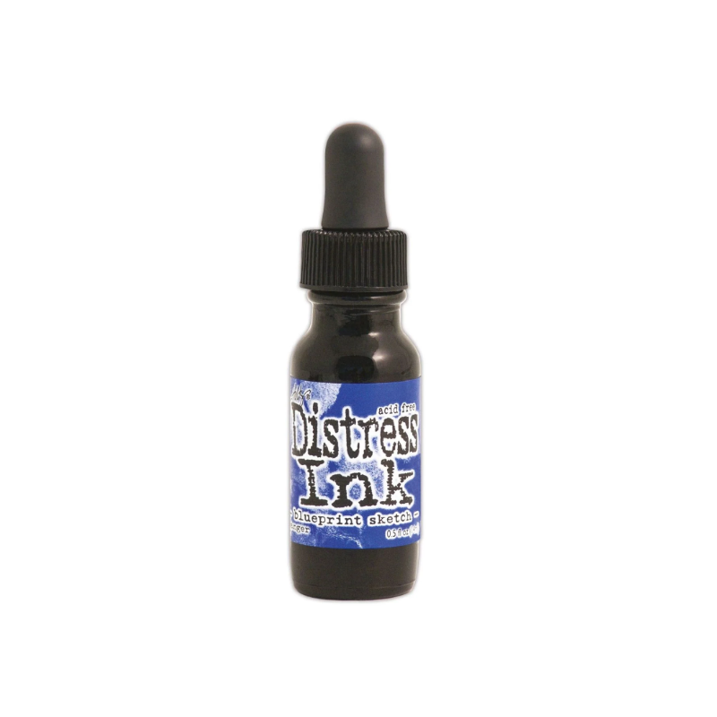 Ranger • Tim Holtz Distress Reinker Blueprint Sketch