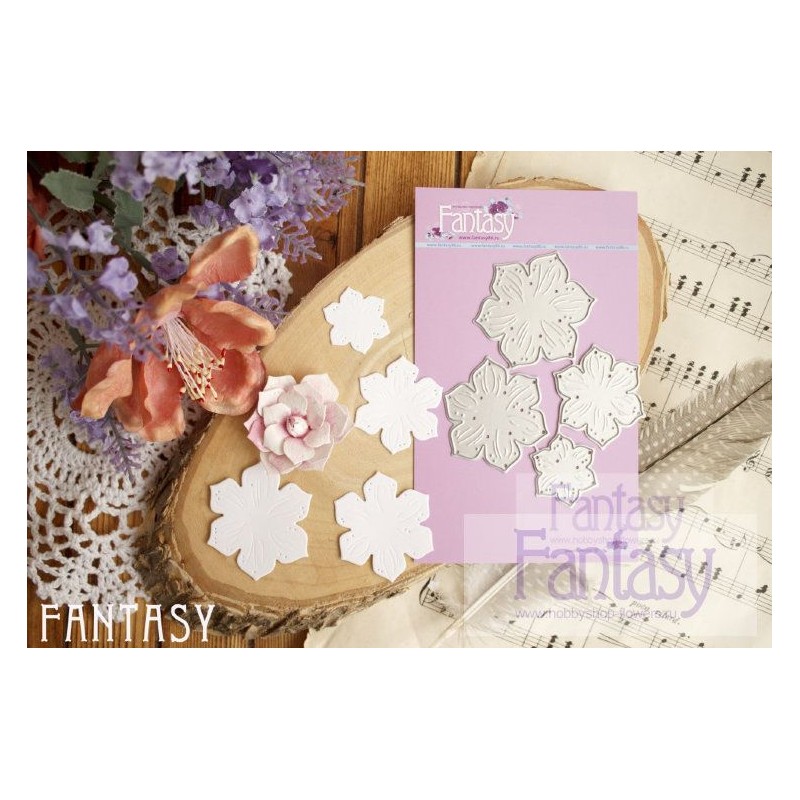 Fantasy Die Vårblommor