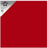 Paper Favourites Smooth Cardstock "Fresh Red" PFSS504