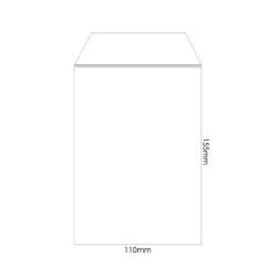 HobbyGros Storage "Storage Pockets - Storage solution for dies & stamps" SS132