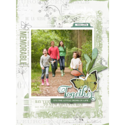 Arden Creative Studio "Page Starters - 6in x 8in Paper Pad" ACSPP0005