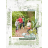 Arden Creative Studio "Page Starters - 6in x 8in Paper Pad" ACSPP0005