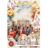 Ciao Bella - Junk Journal A4 Ephemera Book - Back to School A4 32/Pkg
