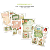 Ciao Bella - Junk Journal A4 Ephemera Book - Woodland Party A4 32/Pkg