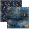 Ciao Bella 12x12 Paper pad Celestial