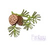 Fantasy die Tallgren, kotte