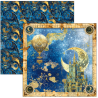 Ciao Bella 12x12 PATTERNS pad Celestial
