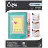 Sizzix • Thinlits 15pcs Die Set Snap and Swap File Folders by 49 and Market