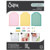 Sizzix • Thinlits 17pcs Die Set Snap and Swap Large Tags by 49 and Market