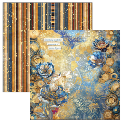 Ciao Bella 8x8 paper pad Celestial