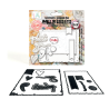 Aall and Create Snippets & Snapshots Die Set Snap Thoughts (AALL-DI-090)