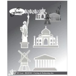 BY Lene Dies "Attractions...