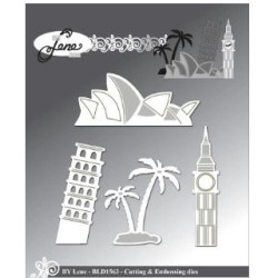 BY Lene Dies "Attractions...