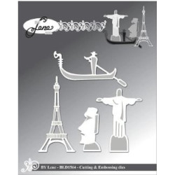 BY Lene Dies "Attractions...