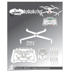 BY Lene Dies "Drone" BLD1651