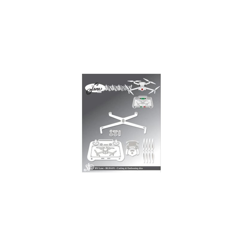 BY Lene Dies "Drone" BLD1651