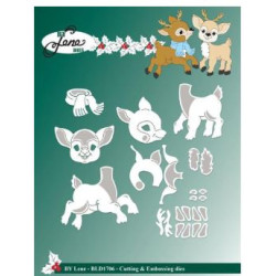 BY Lene Dies "Bambi" BLD1706