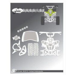 BY Lene Dies "ATV" BLD1713