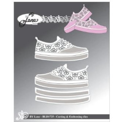 BY Lene Dies "Flower...