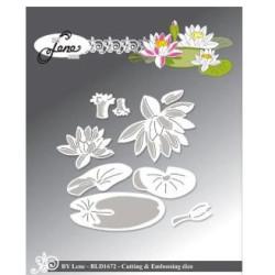 BY Lene Dies "Water Lilies"...