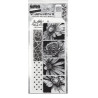 Tim Holtz Stamps/Stencil THMM181