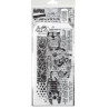 Tim Holtz Stamps/Stencil THMM110