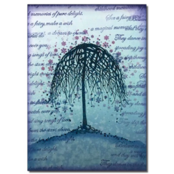 Lavinia Stamp Single Flower