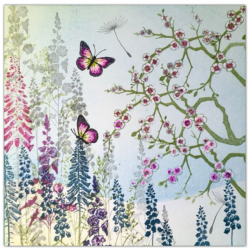 Lavinia Stamp Mini Flutter