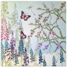 Lavinia Stamp Mini Flutter