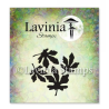 Lavinia Stamp Silver Leaves