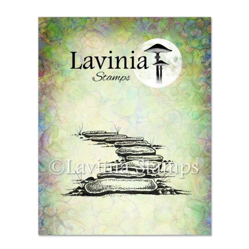 Lavinia Stamp Fairy Path