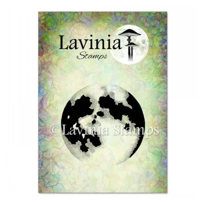 Lavinia Stamp Moon