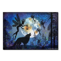 Lavinia Stamp Moon