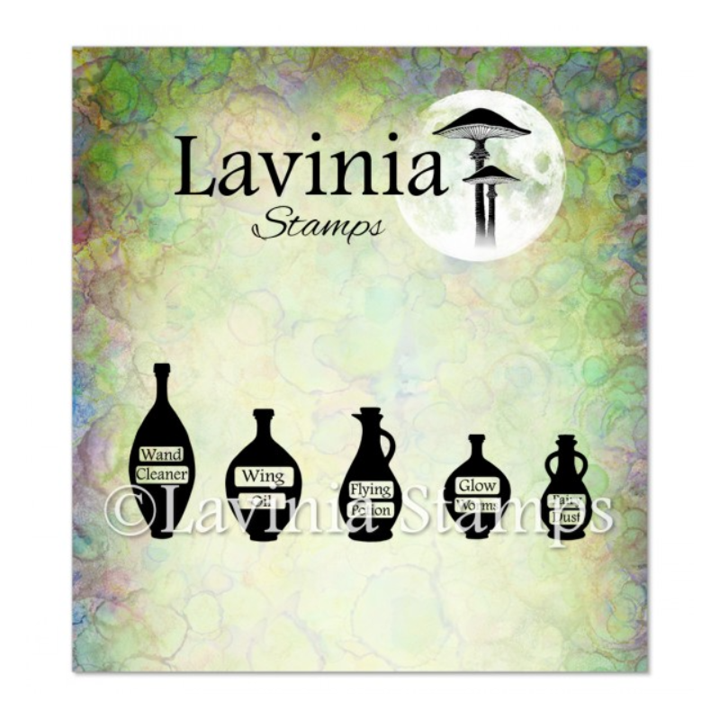 Lavinia Stamp Potions