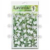 Lavinia Stencil no.2 - Buds 15x20cm
