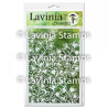 Lavinia Stencil no.5 - Flourish 15x20cm