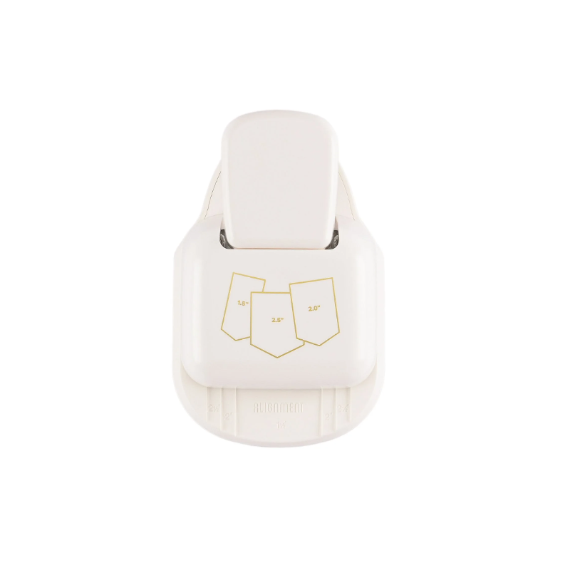 Vaessen Creative • 3-in-1 Tag Punch Bunting