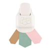 Vaessen Creative • 3-in-1 Tag Punch Bunting