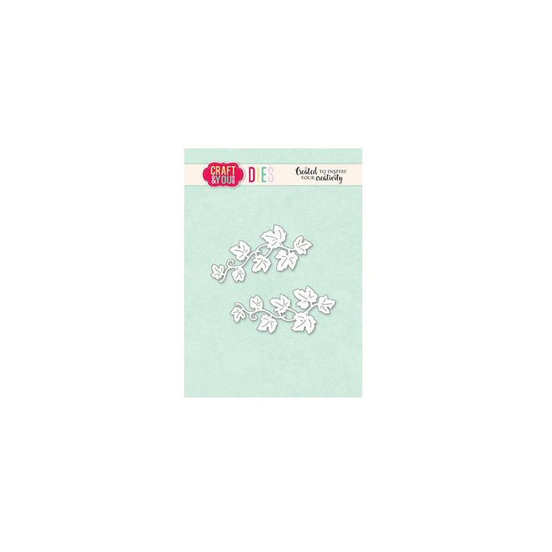 Craft & You Dies "Ivy Twigs" CW337
